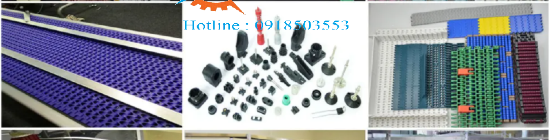 Băng tải phụ tùng