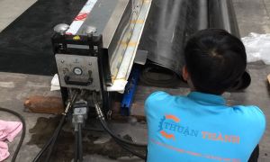 Băng tải công nghiệp là gì? Cấu tạo của băng tải? Nguyên tắc vận hành 