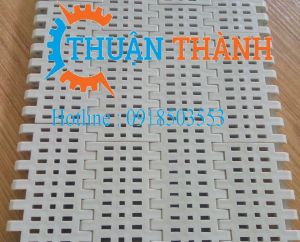 Băng tải nhựa YS 650-2