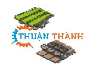 BĂNG TẢI XÍCH NHỰA 3872FH-R-K550