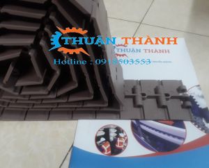 BĂNG TẢI XÍCH NHƯA CHẠY THẲNG 820K325
