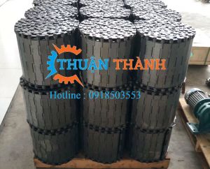 BĂNG TẢI XÍCH TẤM 