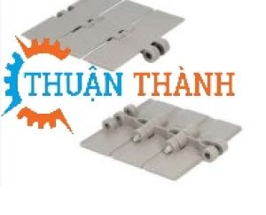 BĂNG TẢI XÍCH NHỰA 820 THẲNG