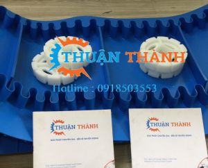 Băng tải cao su tai bèo
