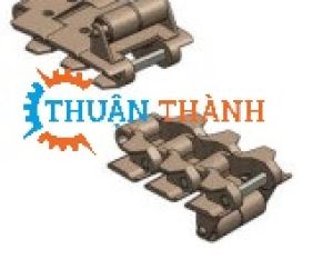 BĂNG TẢI XÍCH NHỰA 890 TAB