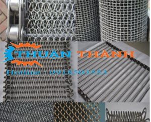 Dây chuyền cân bằng dây chuyền băng tải cho lò hàn