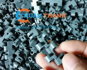 BĂNG TẢI MODULAR TRONG NGHÀNH THỰC PHẨM