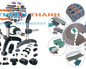 Băng tải xích công nghiệp