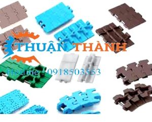 Bảng giá băng tải xích nhựa