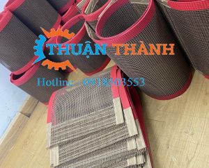 BĂNG TẢI TEFPLON CHỊU NHIỆT