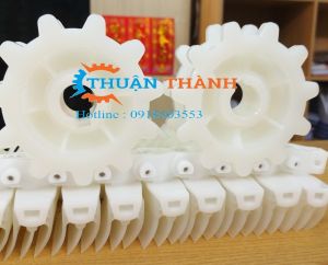 BĂNG TẢI KẸP THÙNG 18733 K450 Finger gripper plastic tab