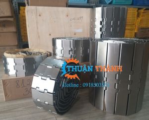 Xích inox 304 dòng SS812 K325
