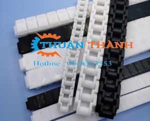 Băng tải xích nhựa dòng 40P-60P