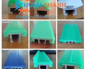 THANH LÓT CHỐNG MÒN-THANH DẤN HƯỚNG