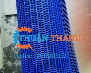 Băng tải nhựa YS400-2''
