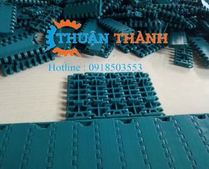 Băng tải nhựa YS 300-13''