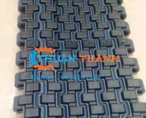 Băng tải nhựa YS100-5''