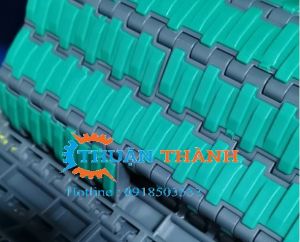 Băng tải nhựa YS300-11''
