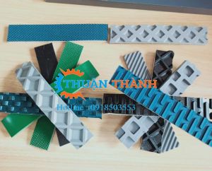 BĂNG TẢI PVC ỨNG DỤNG TẢI GỖ