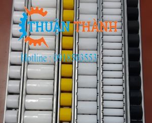 Thanh trượt con lăn