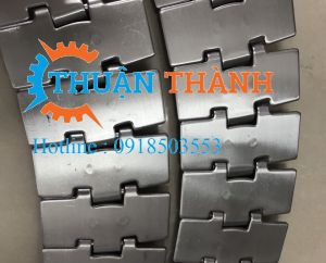 Băng tải xích inox SC881 K325