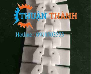 Băng tải xích nhựa RT1400