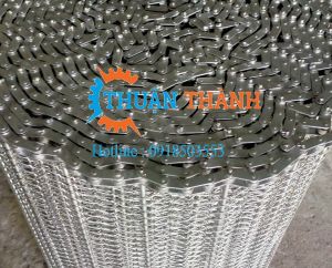 Băng tải lưới inox