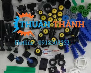 Một số phụ kiện băng tải khác