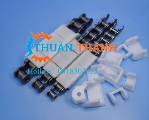 Băng tải xích nhựa 963 K325