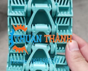 Băng tải xích nhựa 1060 K325
