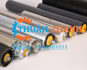 Băng tải rulo