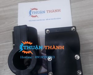 Khớp nối chân đế băng tải