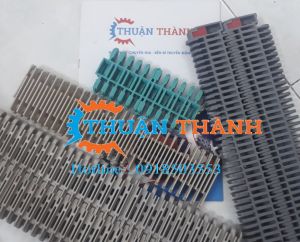 Băng tải hầm thanh trùng