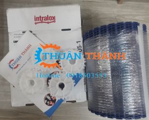 BĂNG TẢI NHỰA INTRALOX SERIES 900