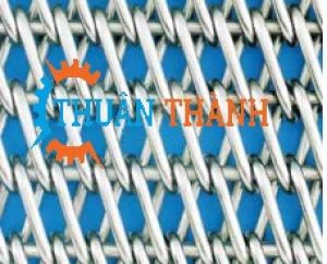 BĂNG TẢI LƯỚI INOX RRW-12