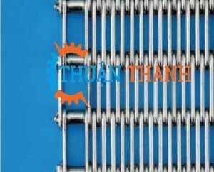 BĂNG TẢI LƯỚI INOX R2-2.4