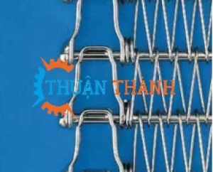 BĂNG TẢI LƯỚI INOX LF2-8
