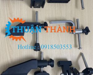 Tay gá thành băng tải