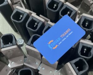 BĂNG TẢI LẬT CHAI 1873 Gripper plastic tab