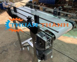 DÂY CHUYỀN BĂNG TẢI PVC-PU