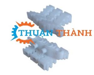 Băng tải xích nhựa YSTL 44V