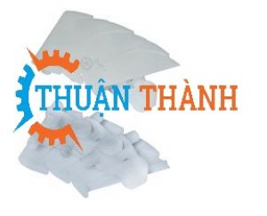 BĂNG TẢI XÍCH NHỰA YLTL63WF
