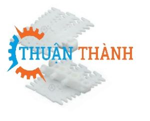 BĂNG TẢI XÍCH NHỰA YBTL 140T