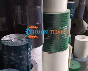 CẤU TẠO BĂNG TẢI PVC