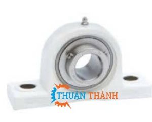 GỐI UCP 206 VỎ NHỰA LÕI INOX