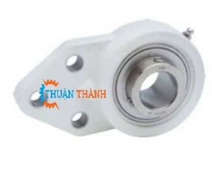 GỐI UCFB 207 VỎ NHỰA LÕI INOX