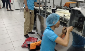 DỊCH VỤ LẮP ĐẶT VÀ THAY THẾ TOÀN DIỆN