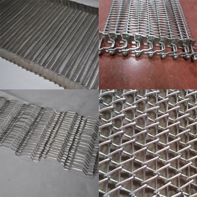 Dây chuyền băng tải lăn thép không rỉ cho bánh quy Bánh quy 02